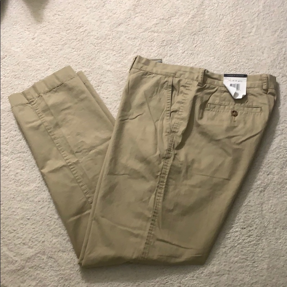 Mens Tommy Hilfiger Chinos